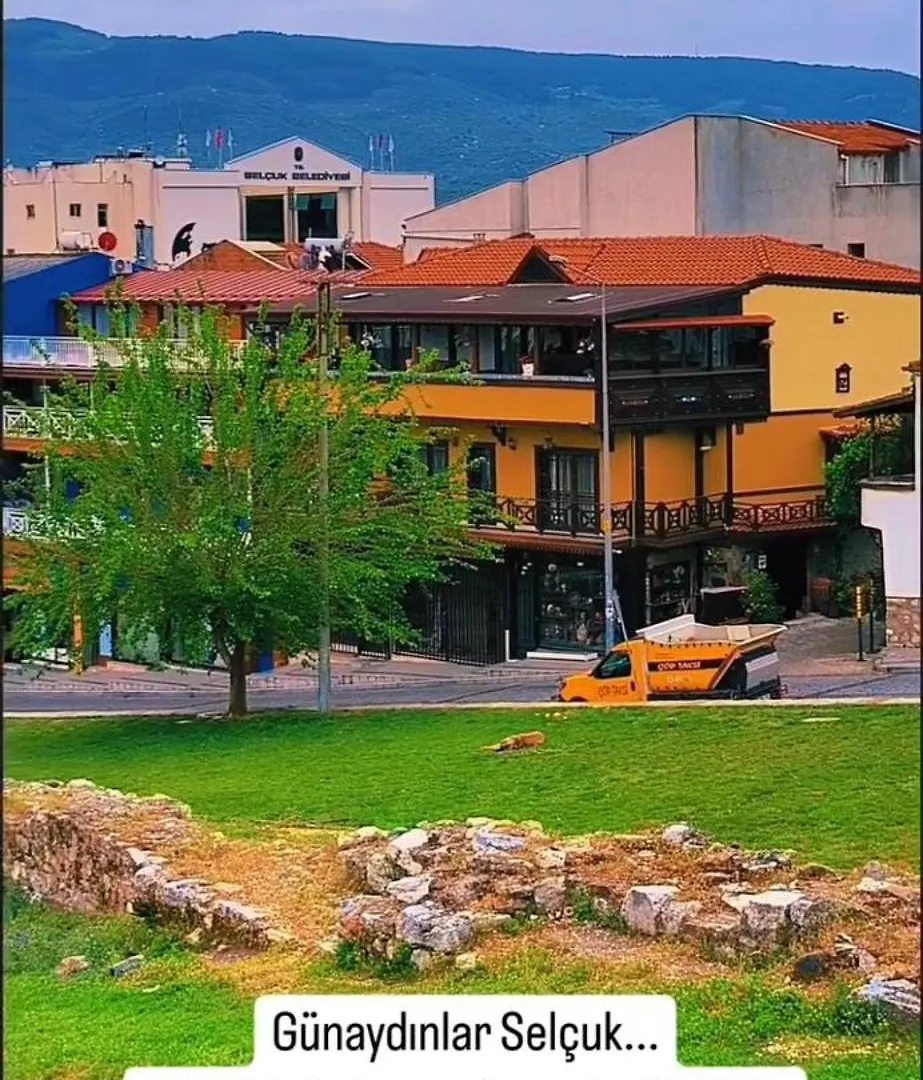 Saint John Suite Ephesus Selçuk Lägenhet